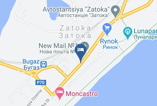 Mini Hotel In Bay Map