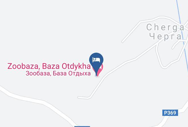 Shebalinsky District - Minihotel In Cherge Maps