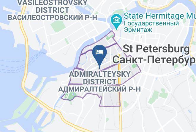 Mini Hotel Klimov Per Map