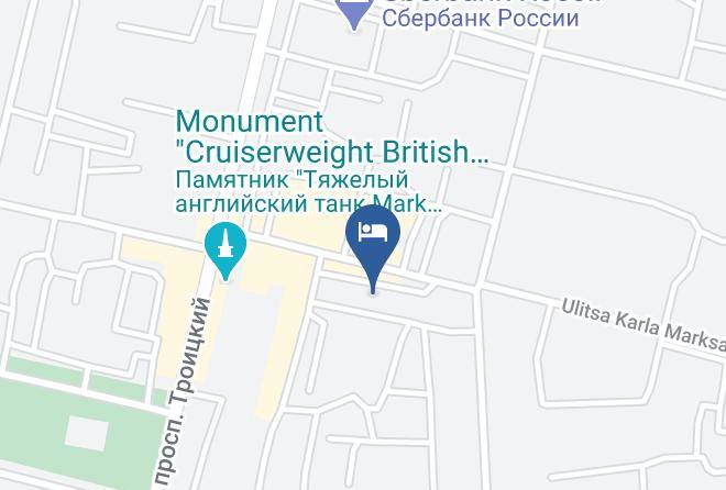 Arkhangel Sk - Mini Hotel Mesto Vstrechi Maps