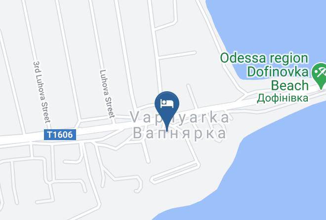 Kominternivs Kyi Rayon - Mini Hotel Milen Maps