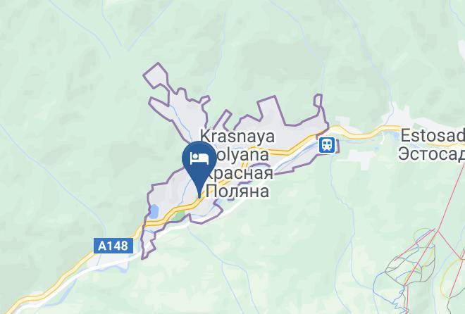 Mini Hotel Na Aibginskoy Map