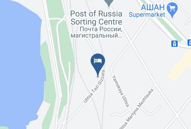 Mini Hotel Na Naberezhnoy Map