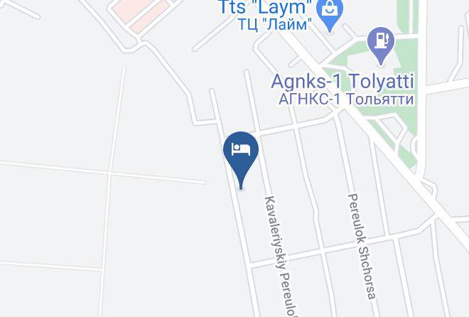 Tol Yatti - Mini Hotel On Timiryazeva 38 Maps