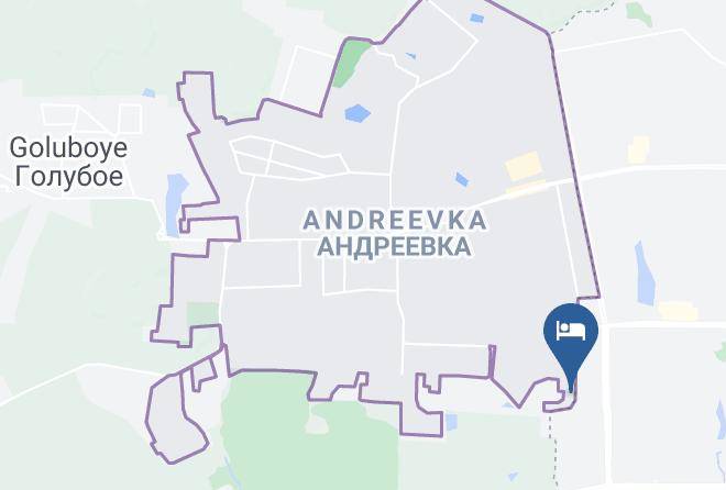 Solnechnogorsky District - Minihotelknyazhyard Maps