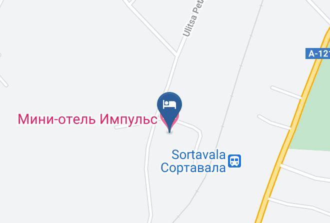 Sortaval Skiy Rayon - Minihotelpulse Maps