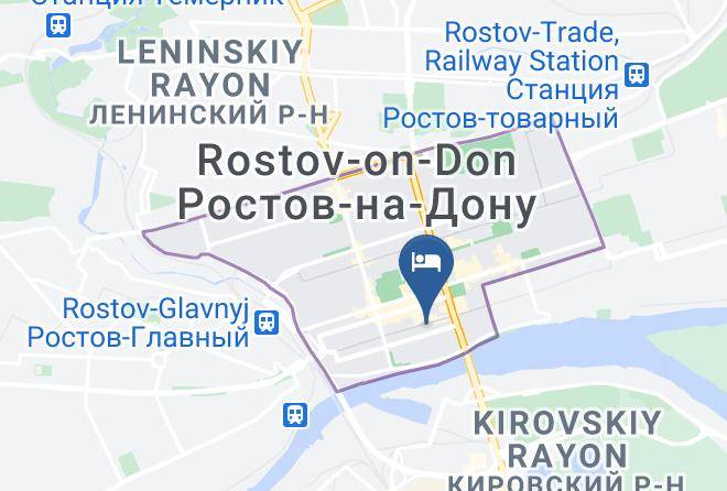 Rostov Na Donu - Minilyuks Maps