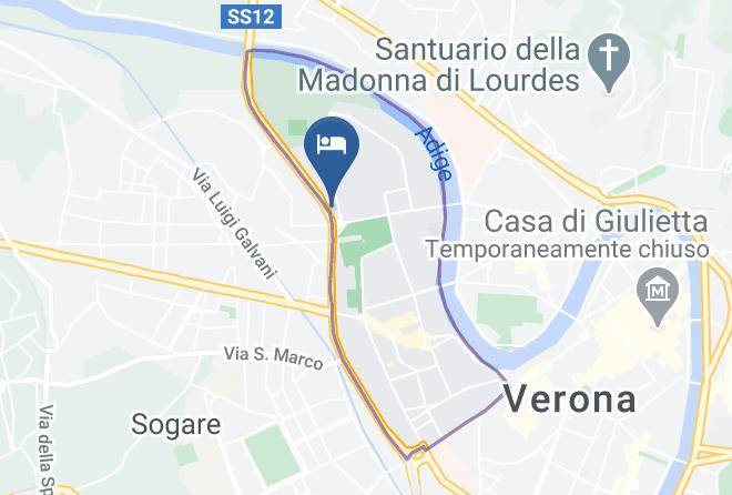 Verona - Minimal Chic Maps