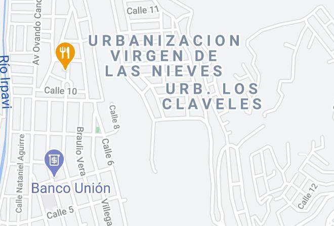 Murillo - Minimalist Department Maps