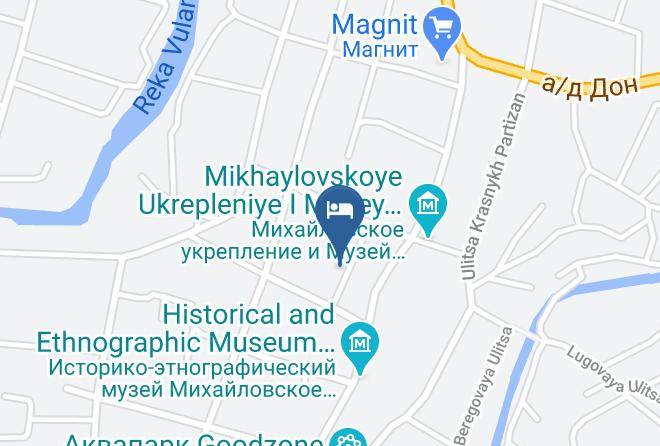 Gelendzhik - Mini Otel' Nevskiy Maps