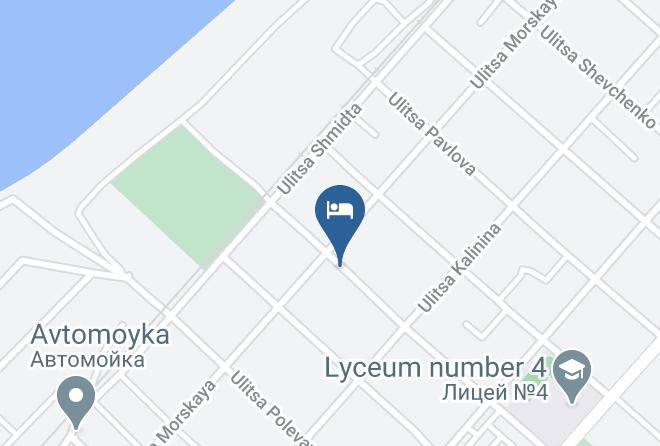 Yeysky District - Mini Otel' Olga Maps