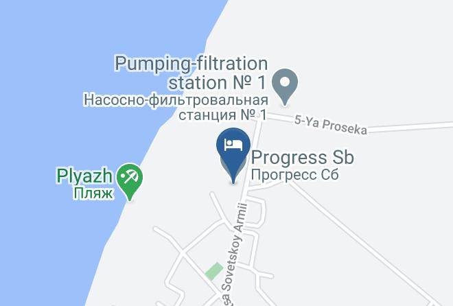 Samara - Mini Otel' Pirosmani Maps