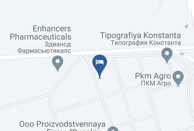 Belgorodsky District - Mini Otel' Severnyy Maps