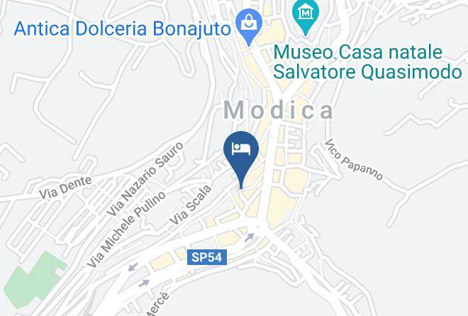 Ragusa - Minisuite 36 Maps
