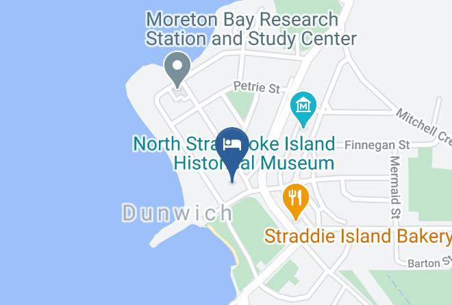 Redland - Minjerribah Island Accommodation Straddie Maps