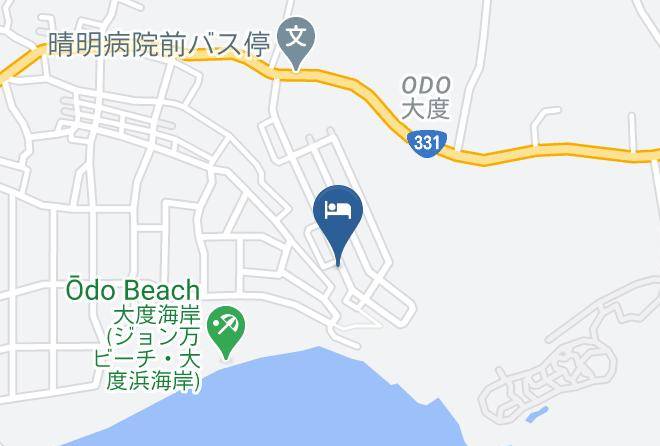 Itoman City - Minjuku Yaponesia Maps