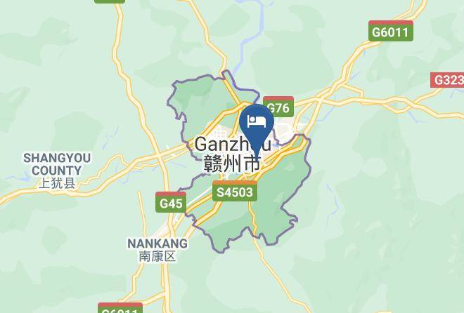 Minlong Business Hotel Map