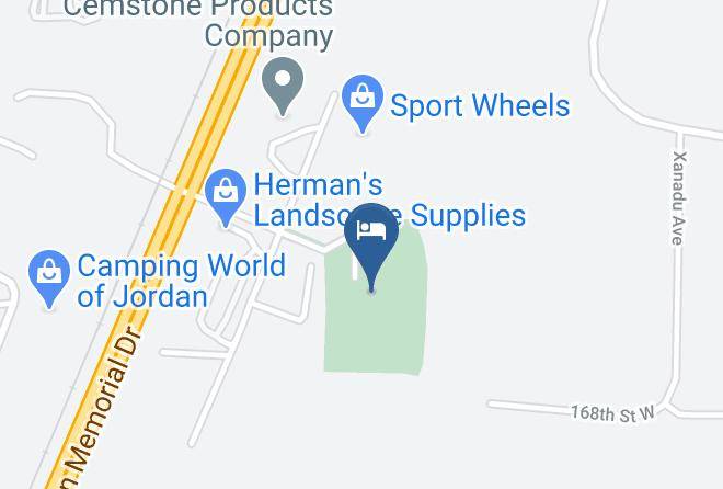 Scott - Minneapolis Southwest Koa Holiday Maps