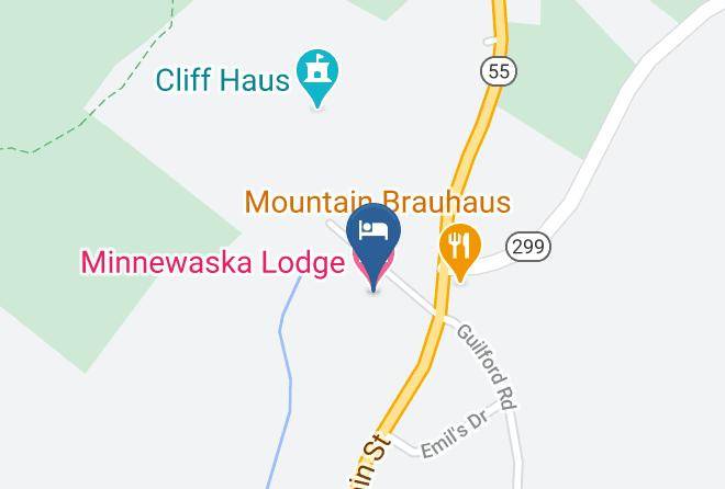 Ulster - Minnewaska Lodge Maps
