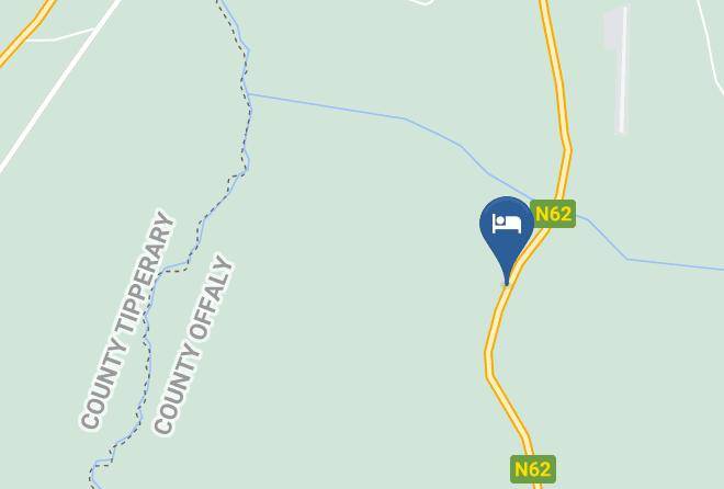Birr - Minnock's B&b Maps