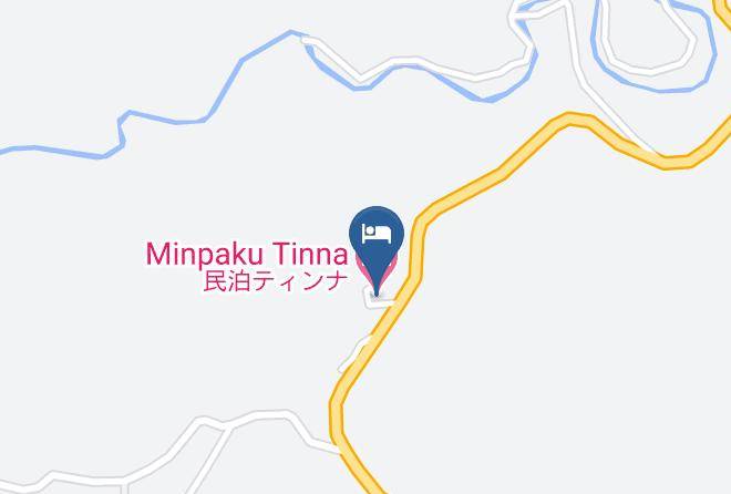 Nago City - Minpaku Tinna Maps