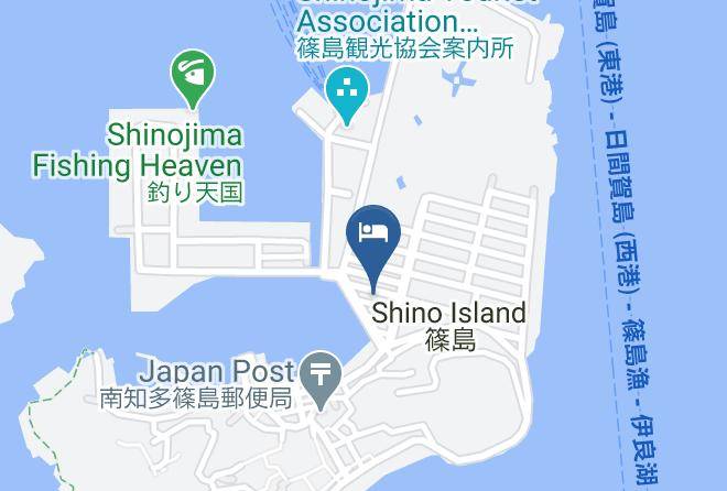 Minamichita Townchita District - Minshuku Akira Maps