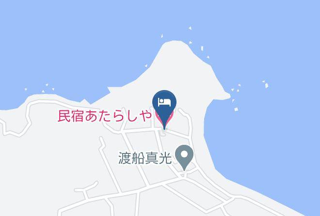 Minshuku Funa No Sato Map