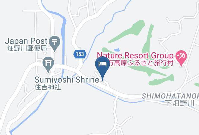 Minshuku Ichiriki Map