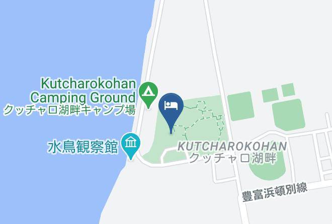 Minshuku Ishiyama Map