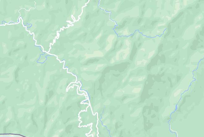 Huangshan - Minshuku Minshuku Maps