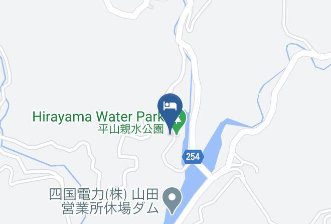 Kami City - Minshuku Murotoso Maps