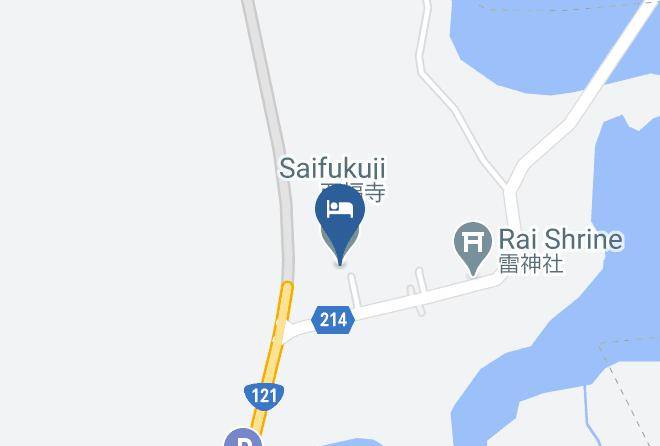 Shimogo Townminamiaizu District - Minshuku Ogiya Maps