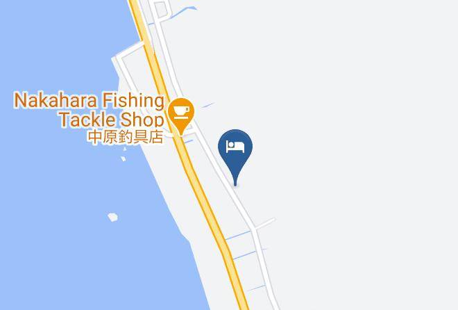 Muroto City - Minshuku Ota Maps