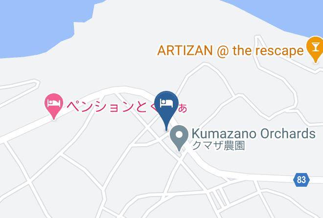 Miyakojima City - Minshuku Yuiyui Maps
