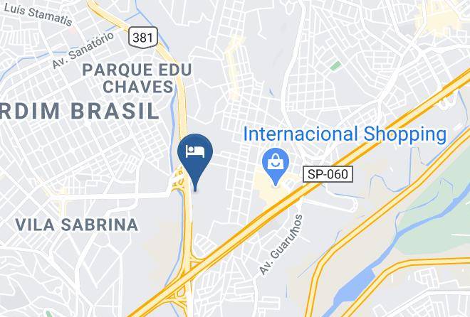 Guarulhos - Mint Motel Maps