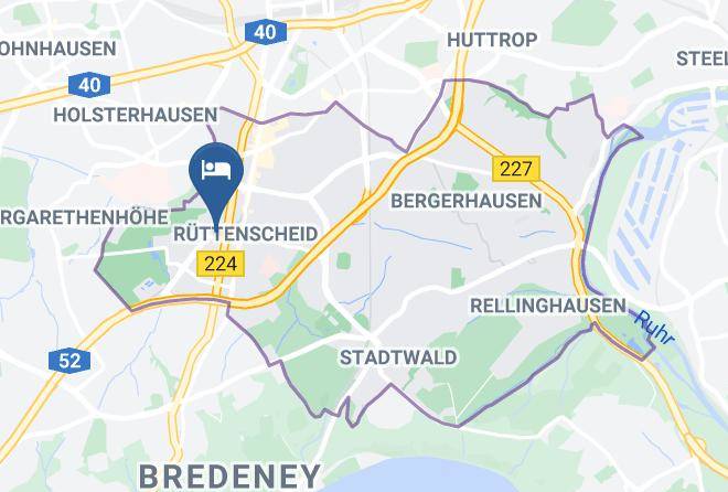 Essen - Mintrops Concierge Hotel Maps
