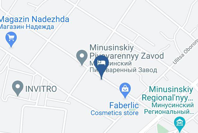Minusinsk - Minusinsk Maps