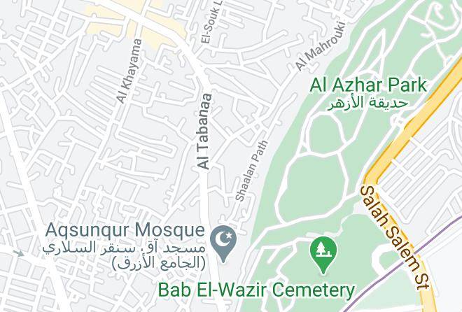 Cairo - Minya Compound Of The Armed Forces Maps