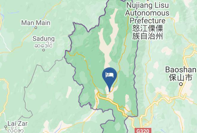 Minyoun Rezen Select Tengchong Map