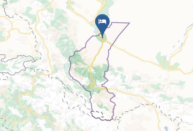 Kashi Region - Minyu Hotel Maps