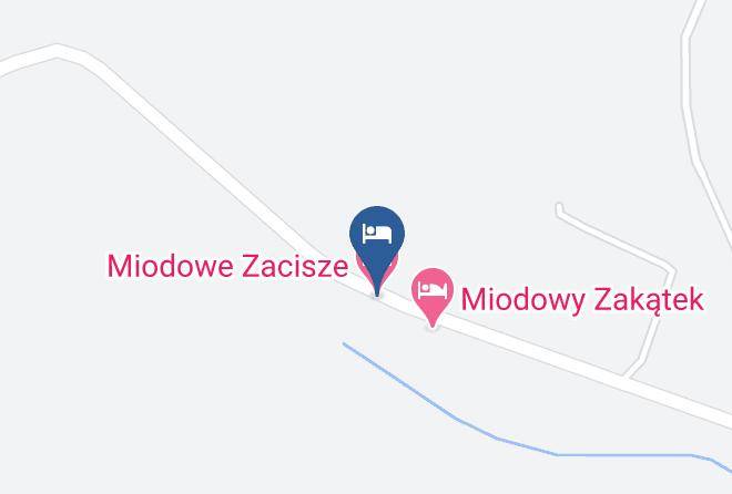 Nowosadecki - Miodowe Zacisze Maps