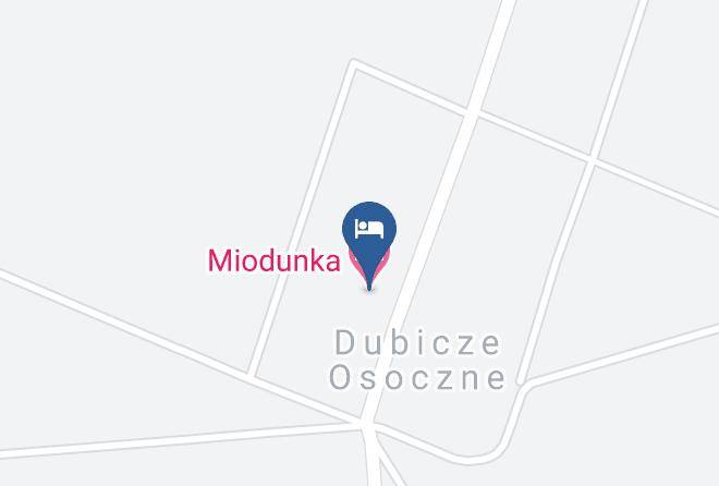 Hajnowski - Miodunka Maps
