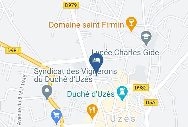 Gard - Miomundo Maps