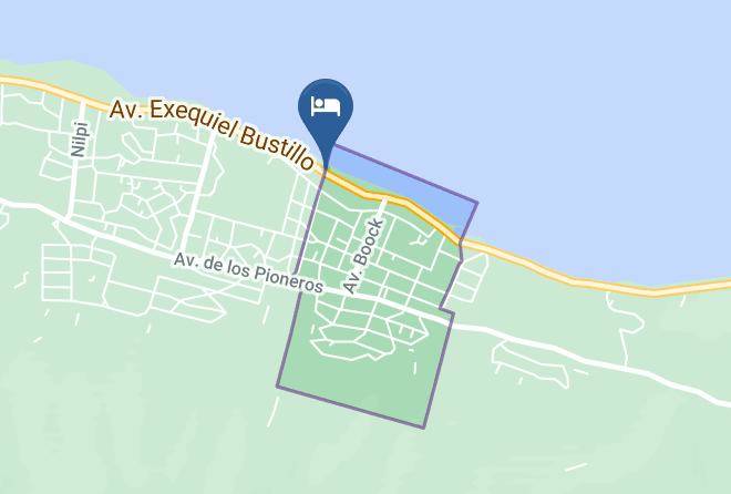 Bariloche - Mira Lago Maps