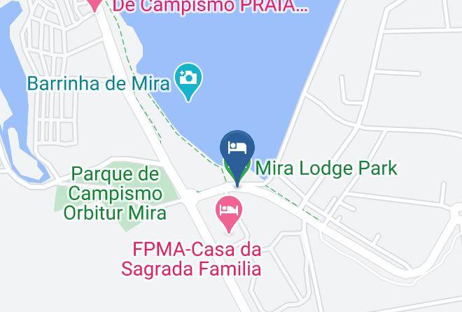 Mira - Mira Lodge Park Maps