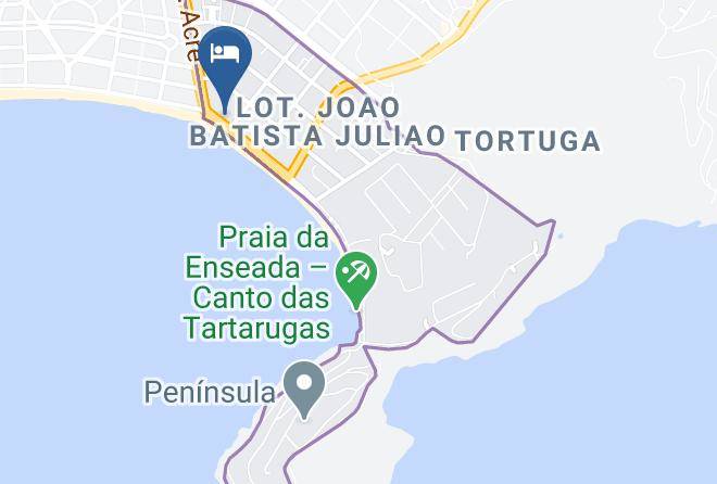 Guaruja - Mira Mare Maps