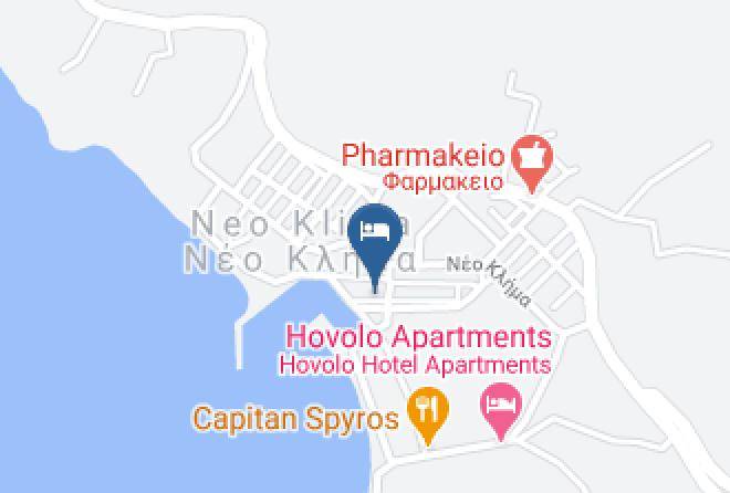 Sporades - Mira Mare Maps