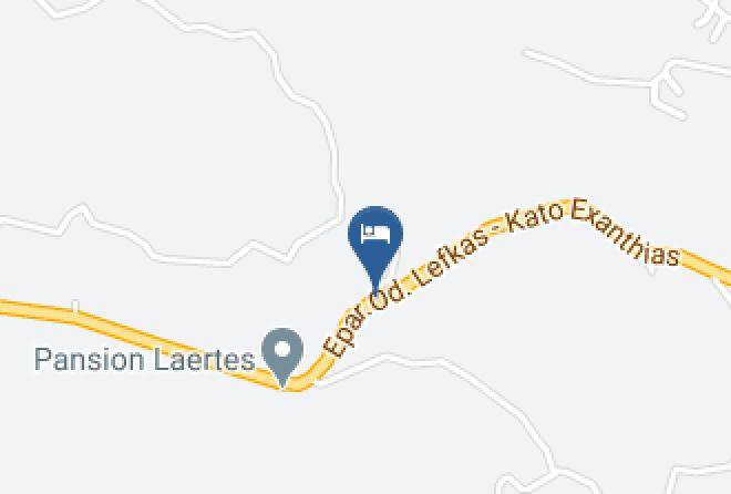 Levkas - Mira Resort Maisonettes Maps