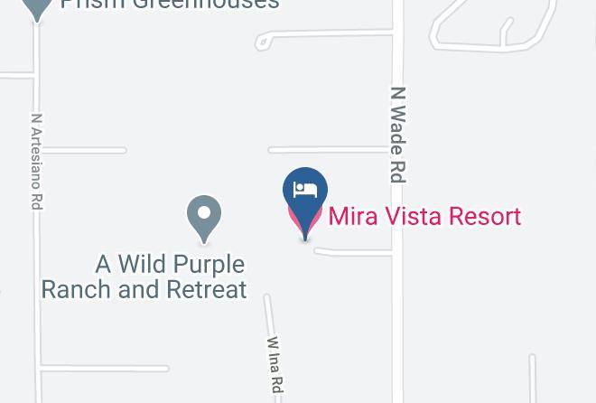 Pima - Mira Vista Resort Maps