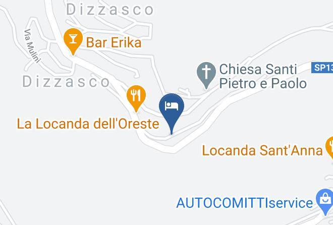 Como - Mirabella Como Lake Maps